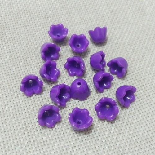 Flower jewelry earrings finding beads end caps tassels necklace bracelet tips spacer Charms Connector jerry color steampunk diy