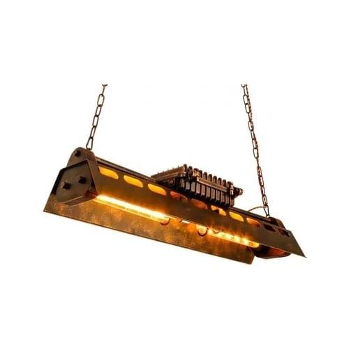 Loft Industrial Creative Pendant Light Art Retro Club Decoration Hanging Light Fixtures Vintage Edison Bulb Restaurant Lights