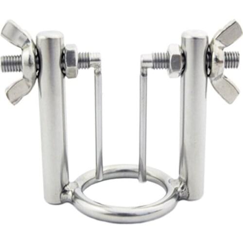 Stainless Steel Cock Ring Urethral Dilators Penis Plug Sex Toys For Men Insertion Urethra Sound Gay Erotic Stimulation