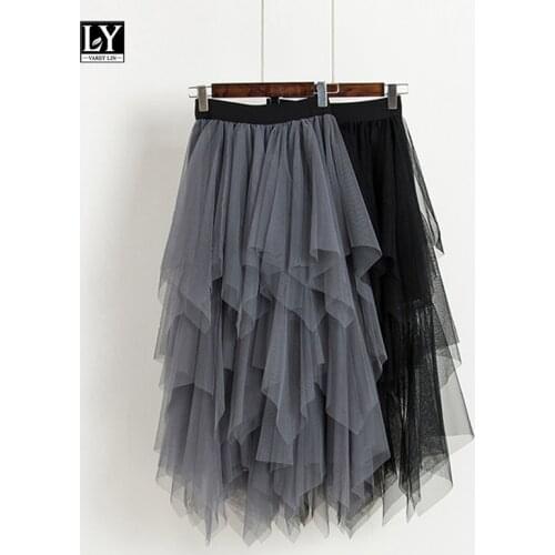 LY VAREY LIN Skirts