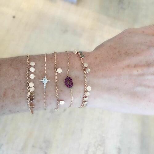 MAA-OE Stone Bracelets