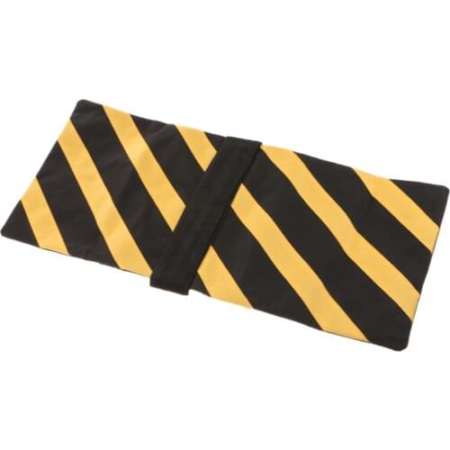 Photography Sand Bags Light Balance Sandbag Fill Sand Stone Double Zippers Design Better Sand-proof 5kg Capacity