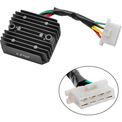 Motorcycle 12V Regulator Rectifier For Honda Gl 1000 1100 1200 Gl1000 Gl1100 Gl1200 Goldwing Aspencade Interstate scooter