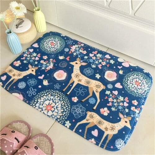 Soft Carpet For Livingroom Kitchen Carpet Area Rug For Living Room Kitchen Mats For Floor Fluffy Doormat Antislip Douche Matten