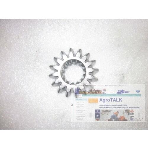 Gear for front axle for JINMA 184 204 224 254, part number:184.31.102-1