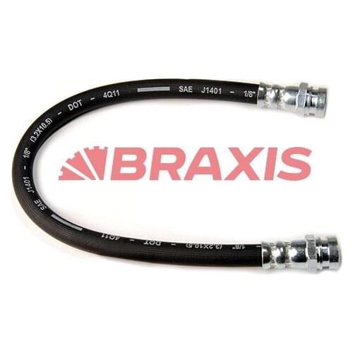 REAR BRAKE HOSE ALTO 02 08 BRAXIS AH0731