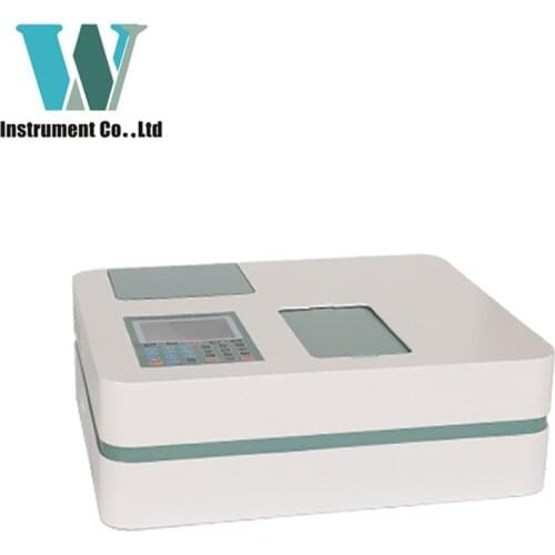 CE ROHS TU-1901 190-1100nm Adjustable Spectrum Bandwidth Double beam UV-visible Spectrophotometer