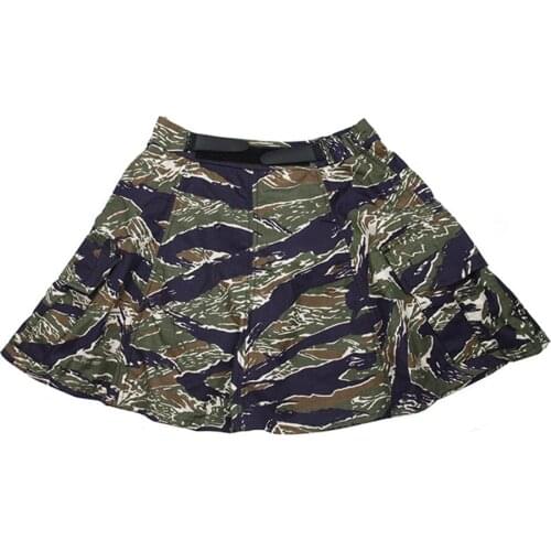 TMC Tactical New Womens Pleated Skirt Girls' Skirt Blue Tigerstripe TMC2843