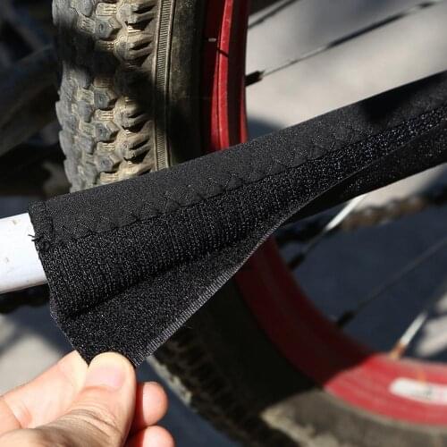 Bike Care Chain Posted Guards Magic Stick Bicycle Frame Chain Protector Chainstay Protection Cycling Accessories