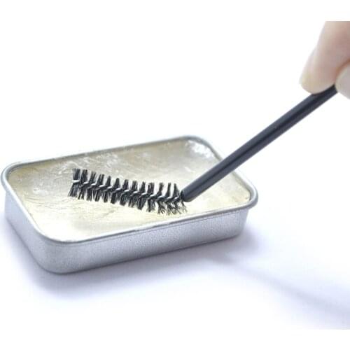 Q1FB 1Box 16g Brow Shaping Cream Eyebrow Styling Soap Brows Extension Gel Makeup Kit