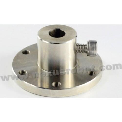 10mm Stainless Steel Key Hub 18029