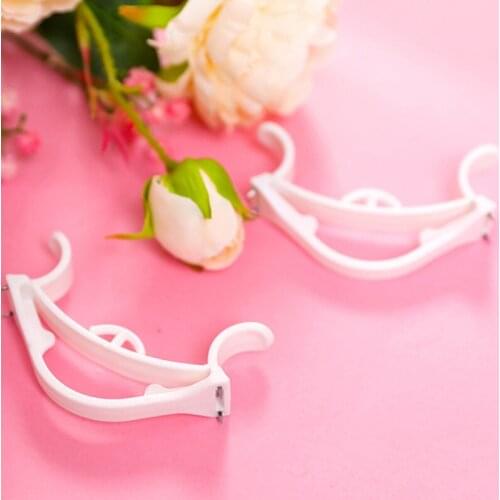 2pcs/set Corner Hook Banner Hunging Accessories No Trace Balloons Garland Bunting Ceiling Wall Accessories