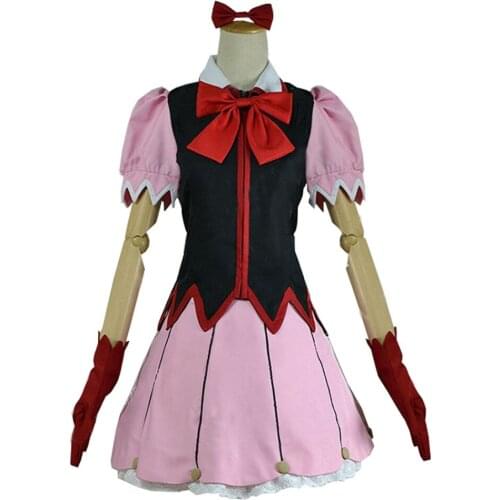 2017 Beyond the Boundary Kuriyama Mirai Idol The Six Episode Uniforms Cosplay Costume