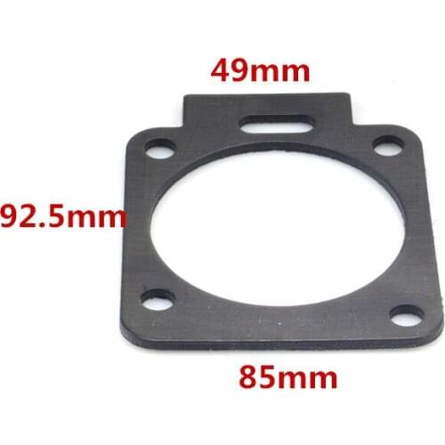 70MM K SERIES K20 K20A K20A2 K20A3 THROTTLE BODY THERMAL GASKET SET ENGINE MANIFOLD