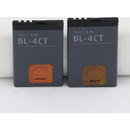 ISUNOO 860mAh Battery BL-4CT BL4CT BL 4CT For Nokia 5310 6700S X3 X3-00 7230 7310C 5630 2720 2720A 7210C 6600F Battery