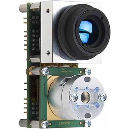 Free shipping make for Leddar Vu 8 channel 20 degree/0.3 degree solid state laser unmanned aerial vehicle ranging