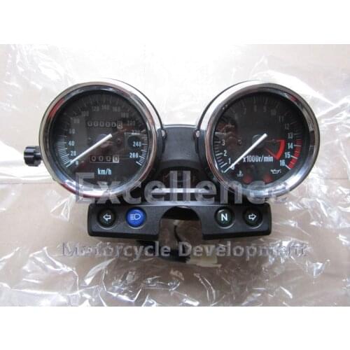 Free Shipping ZRX 1200 750 400 Speedometer Guage Tachometer 260 version