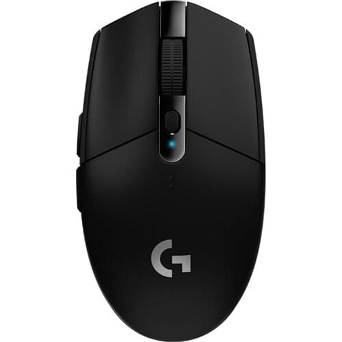 Logitech G304 LIGHTSPEED 6 Programmable Buttons USB Wireless Mouse HERO Sensor 12000DPI Adjustable Gaming Optical Mice
