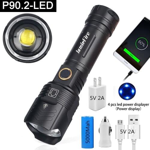 JamieFire Flashlights