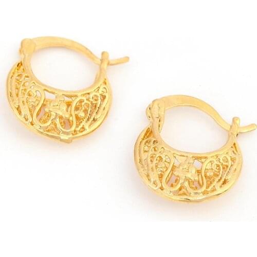 JHGAFRI Earrings