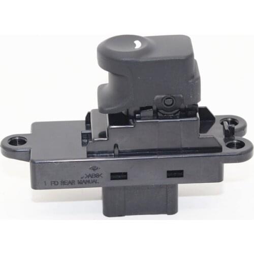 Glass lifting button Rear Power Window Sub Switch 93580-2L010 93580-2L000 93580-1Z000 For 2008-2011 HYUNDAI i30 i30CW