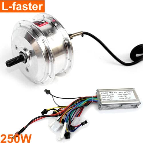 L-faster Bicycle Wheels