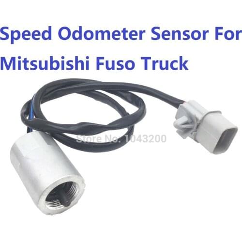 MC855765 New Vehicle 24 Volts Transmission Speed Odometer Sensor For Mitsubishi Fuso Truck OE# MC 855765