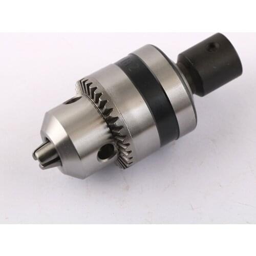 Motor modified electric drill electric grinder motor to electric drill motor shaft sleeve connecting rod B12 shaft 12mm