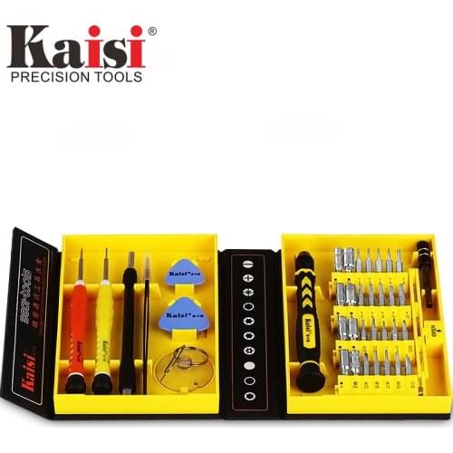 38 In 1 Precision Screwdriver Set Repair Tools Multi-function Phillips and Torx Screwdrivers Hand Tool Set for Laptop Computer