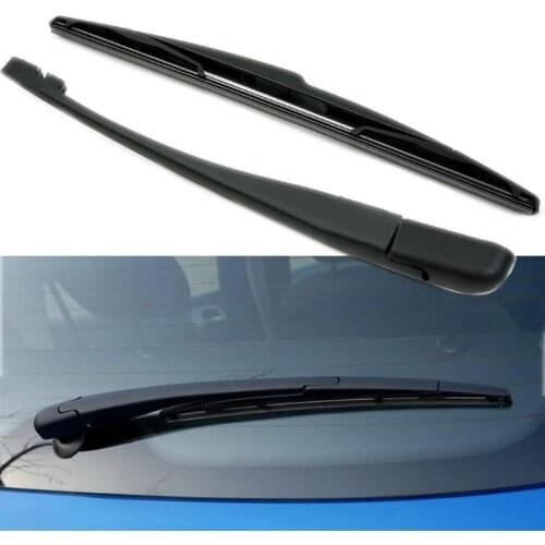 New Car Rear Windshield Windscreen Wiper Arm + Blade For Peugeot 206 1XCF