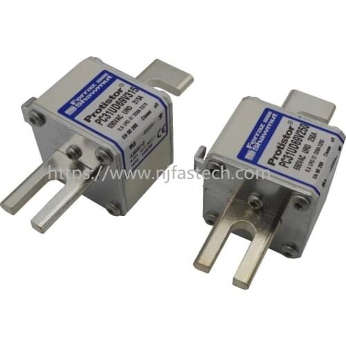 New original Power Fuse PC31UD69V315 315A 690V Ferraz shawmut fuse safety fuses