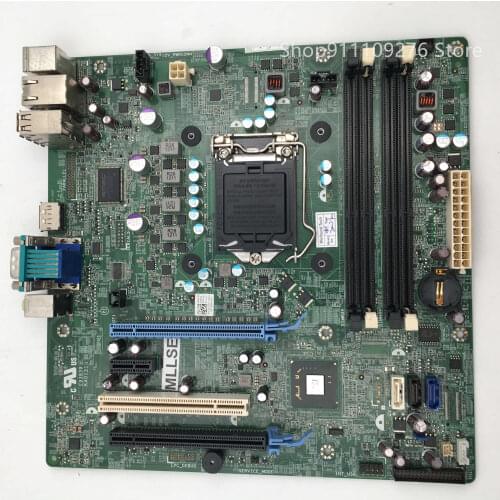 Original Disassemble Motherboard for DELL Optiplex 790 990 DT MT motherboard J3C2F HY9JP V5HMK