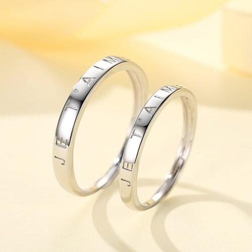 Perfso Wedding Rings