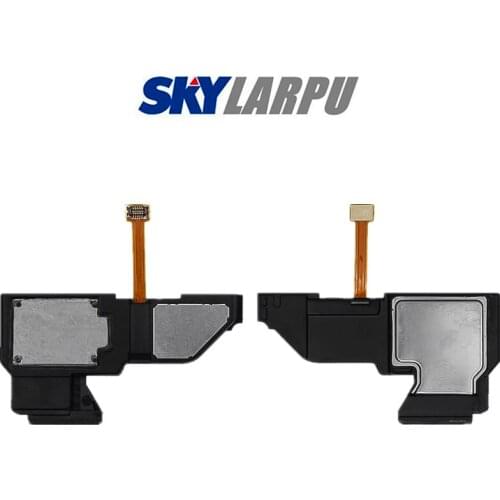 Buzzer Button Flat Cable for Huawei P9 Plus Cell Phone Skeaker / Trumpet Flexible Ribbon Free Shipping