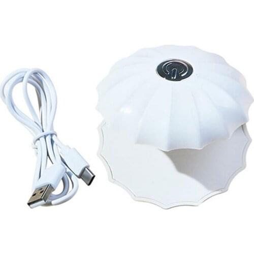 Red Dieny Nail Drying Lamp