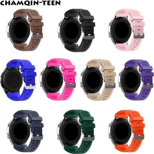20mm Silicone Watch Strap for Huami Amazfit GTR GTS 42mm Bracelet for Huami Amazfit Bip U Bip S GTS 2 WatchBand For Galaxy Watch