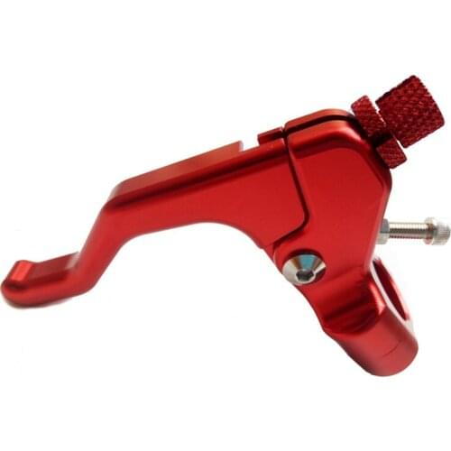 22mm 7/8" Handlebar Motorcycle Performance Stunt CNC Clutch Lever Assembly Ninja 1000 650R CB400 GSX1250F GSXR600 GSXR750 1000