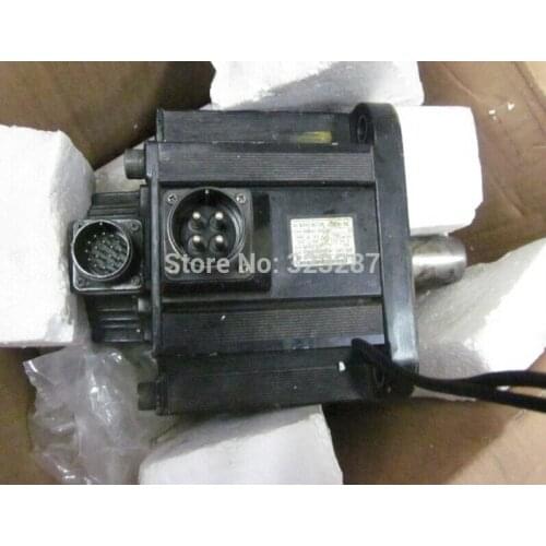 Used SGMGH-44ACA61 Tested Working AC Servo Motor