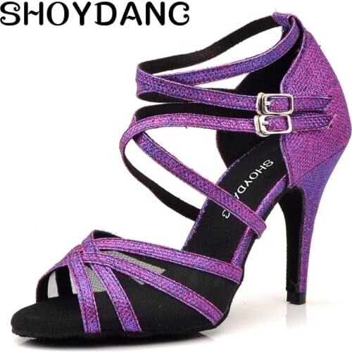 SHOYDANC Women's Stiletto Heels