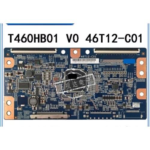 T460HB01 V0 46T12-C01 LCD Board Logic board for connect with LE46M28 T460HVN03.2 T-CON connect board