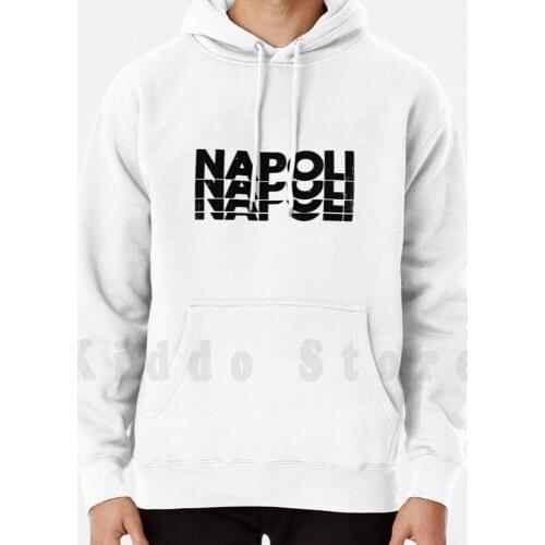 Napoli Neapel Hoodies Long Sleeve Napoli Fu ? Ball Neapel Mailand Roma Calcio Maradona Rom Turin Inter Buffon
