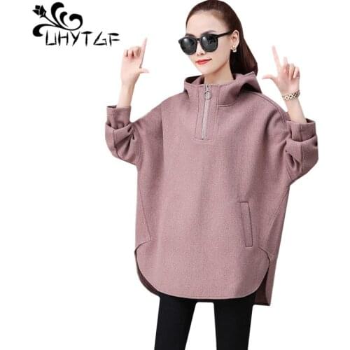 UHYTGF Women's Oversized Coats