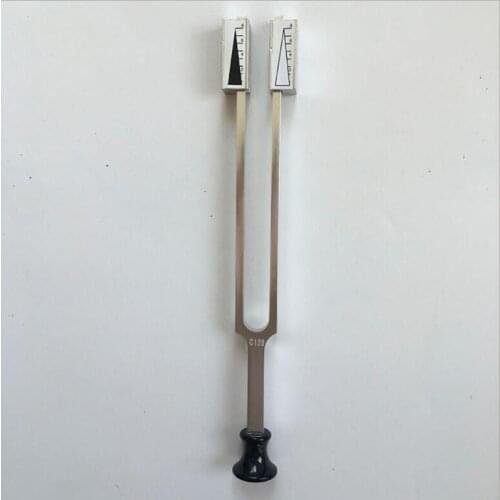 26cm Rydel Seiffer Tuning Fork C64/C128 Neurology Medical Diagnostic Surgical ENT Aluminium Alloy Instrument For Healing Sound
