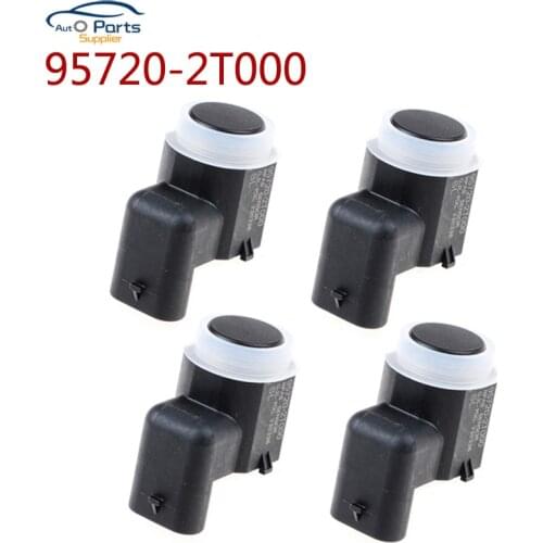 4Pcs/Lot 95720-2T000 957202T000 Auto Reversing Radar Ultrasonic Parking Assistance Sensor For Huyndai Kia