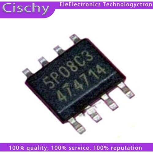 5pcs ST95P08C3 95P08C3 5P08C3 SOP8 IC Best quality
