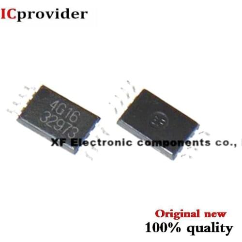 50 pcs/LOT BR24G16FVT-3GE2 4G16 IC EEPROM 16KBIT 400KHZ TSSOP-8