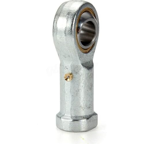 6.5*2.2*1cm with Grease Nipple Female Hand Thread Corrosion Resistant Rod End Rod End Joint Bearing Durable Accessories