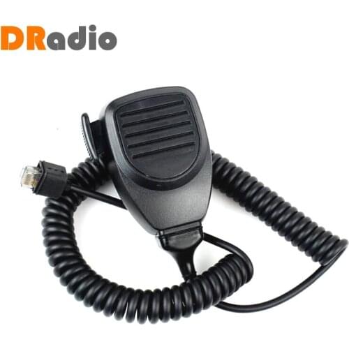 8 Pin Speaker Mic Microphone KMC-30 for KNW Mobile Radio TK-760 TK768 TK868 TK-980 TM-271A TM-461A TM-471A TK-768G TK-868G