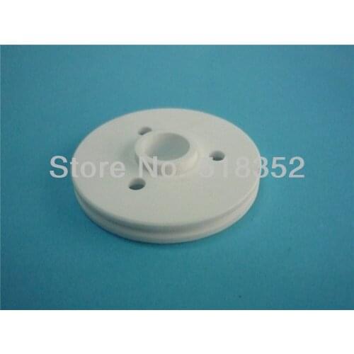 A290-8004-X713/ A290-8006-X707 F413/ F414 Fanuc Wire Sub Roller in Brass for WEDM-LS Wire Cutting Wear Parts