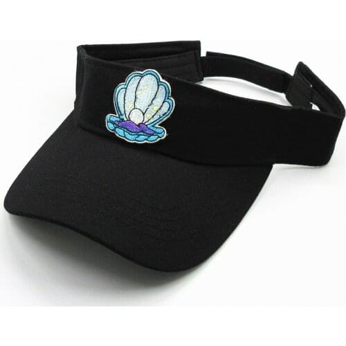 2020 new style Pearls embroidery Visors Baseball Cap Adjustable Snapback cap for men and women 99